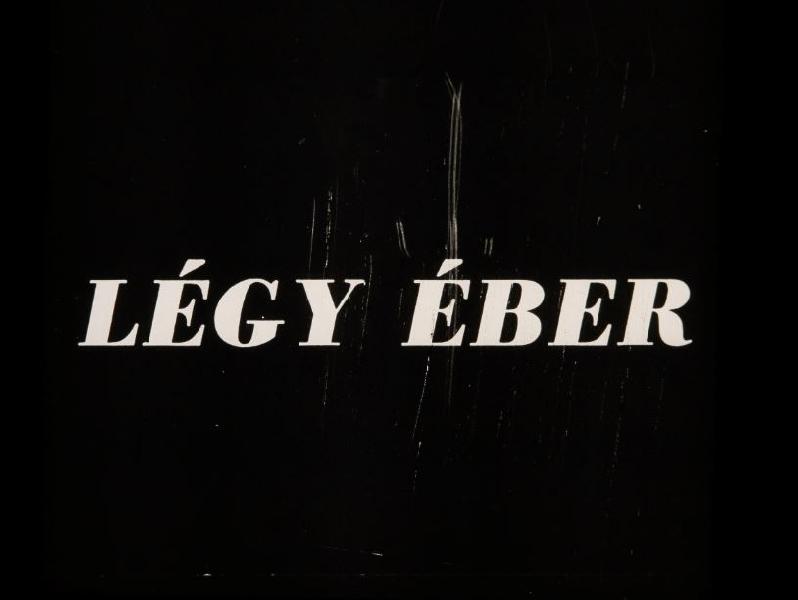 Légy éber