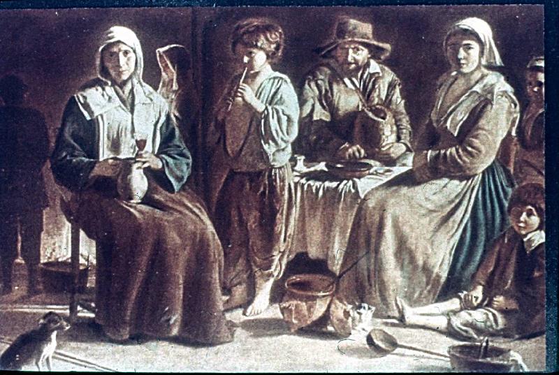 Műalkotások elemzése : Diapozitív sorozat a gimnáziumok I. és IV. osztálya számára 3. 101 - 150-ig