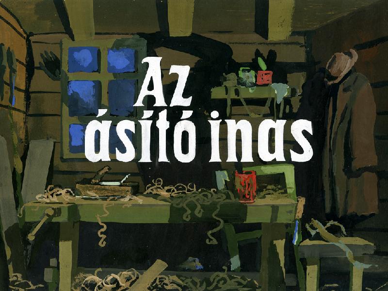 Az ásító inas
