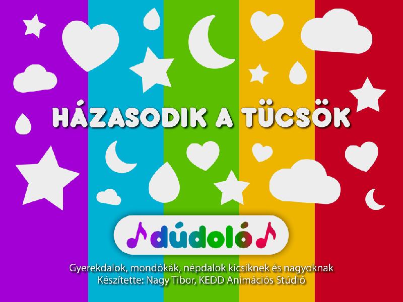 Házasodik a tücsök : dúdoló