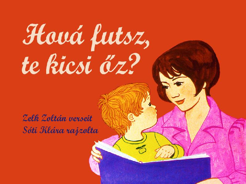 Hová futsz, te kicsi őz?