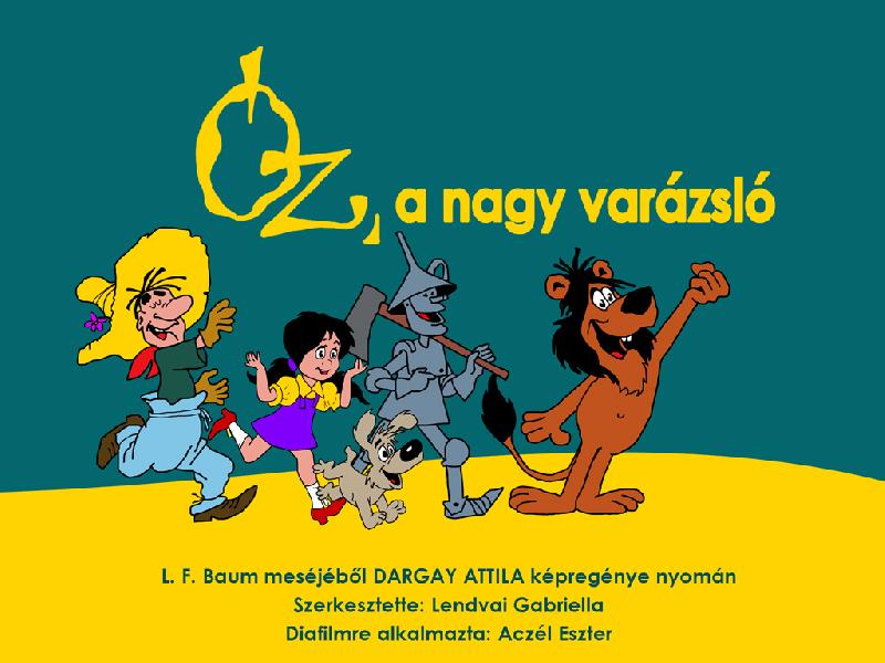 Óz, a nagy varázsló