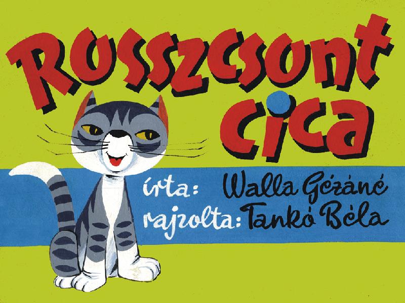 Rosszcsont cica
