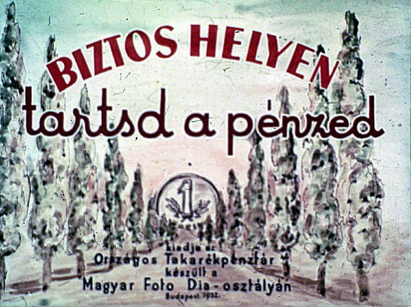 Biztos helyen tartsd a pénzed