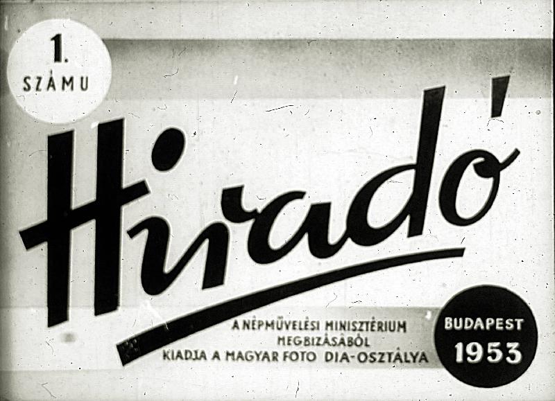 Híradó 1. számú 