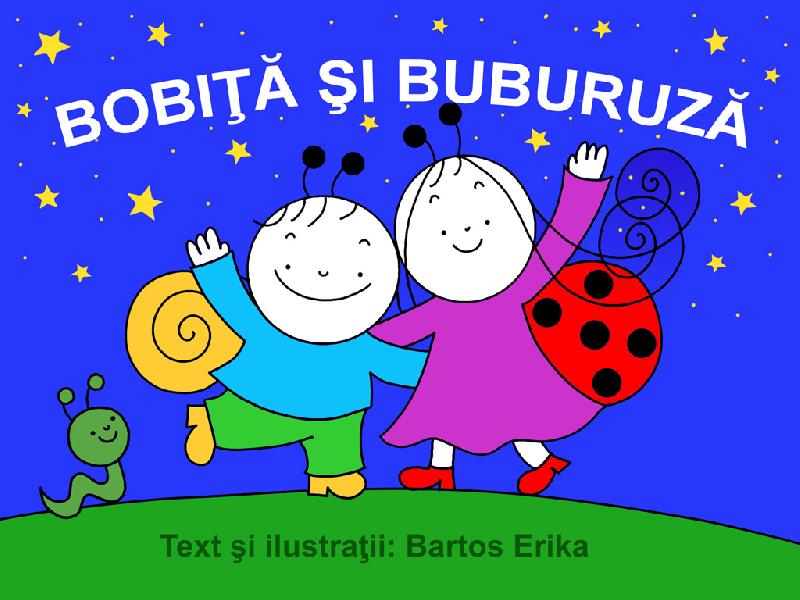 Bogyó és Babóca : A papírsárkány (Bobita si Buburuza : Zmeul de hartie)