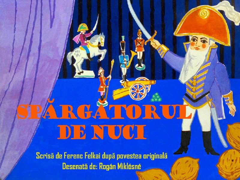 Diótörő (Spargatorul de nuci)