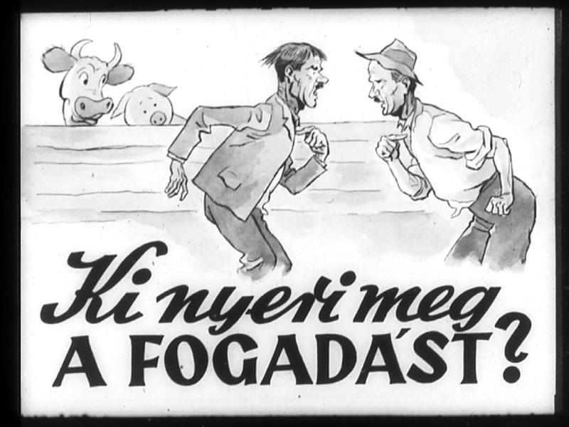 Ki nyeri meg a fogadást ?