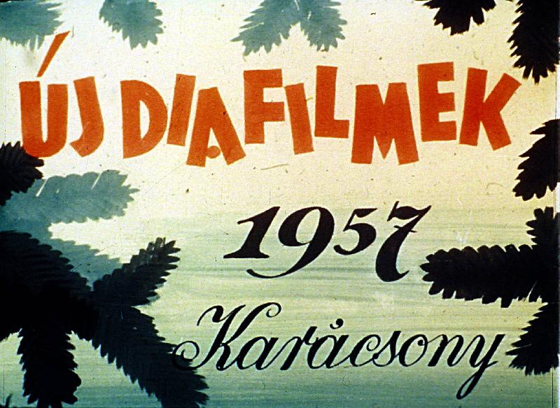 Új diafilmek