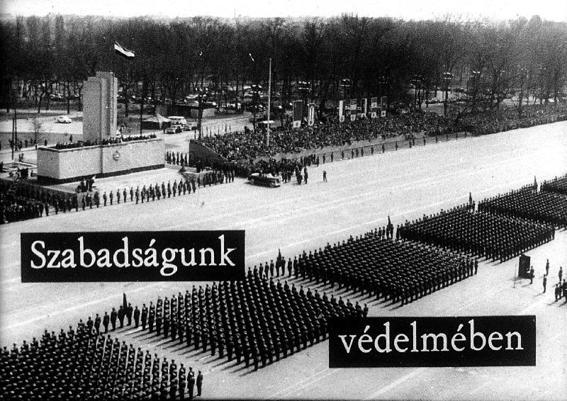 Szabadságunk védelmében