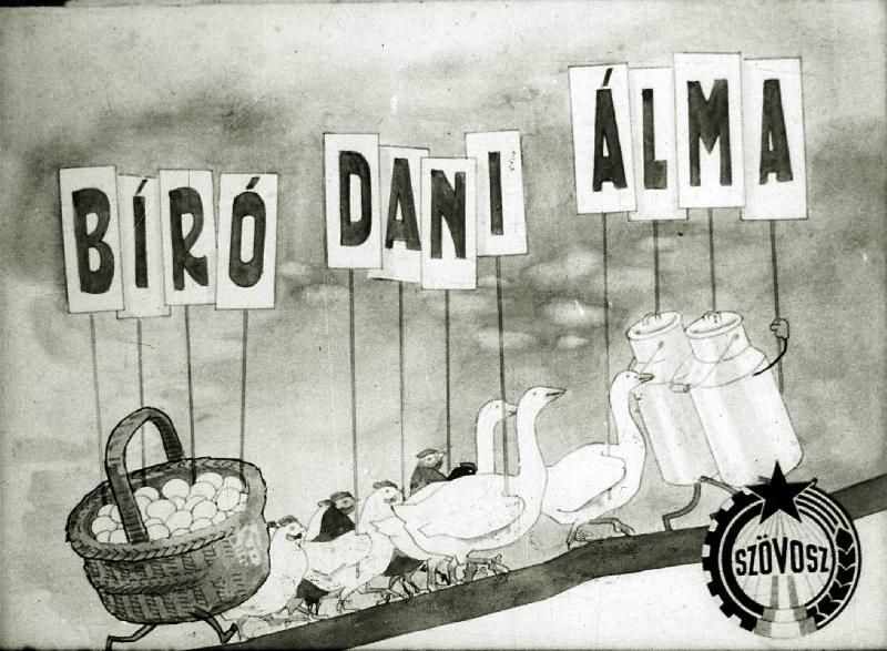 Bíró Dani álma
