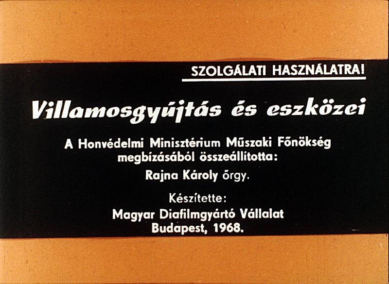 Villamosgyújtás és eszközei