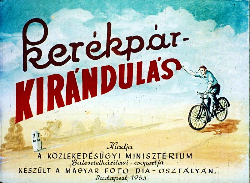 Kerékpár kirándulás
