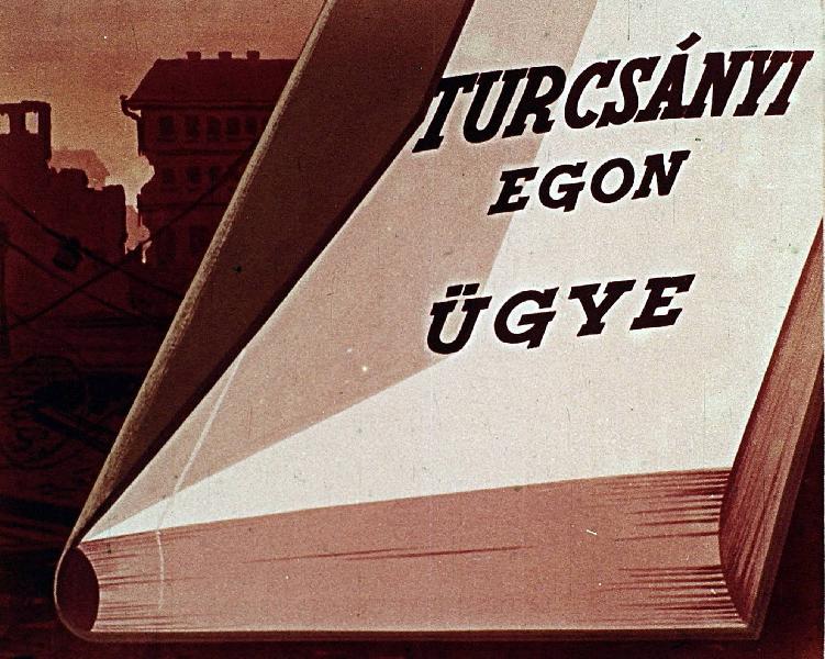 Turcsányi Egon ügye