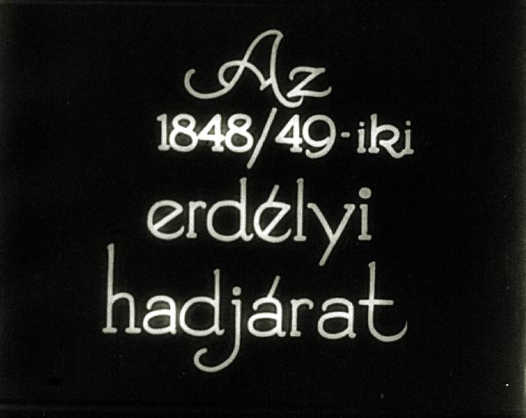 Az 1848/49-iki erdélyi hadjárat