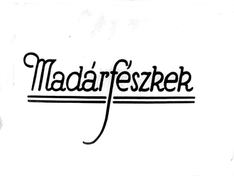 Madárfészkek