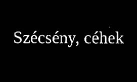 Szécsény, céhek