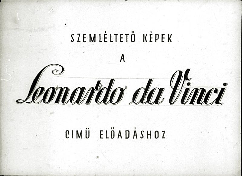 Leonardo da Vinci