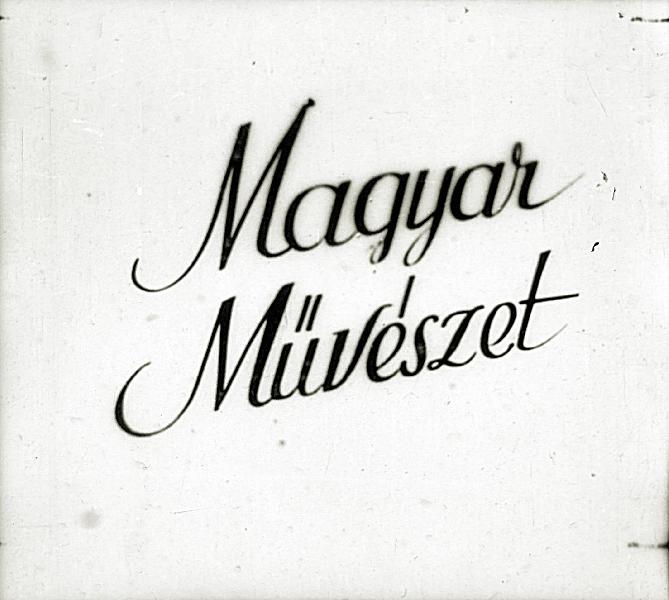 Magyar művészet