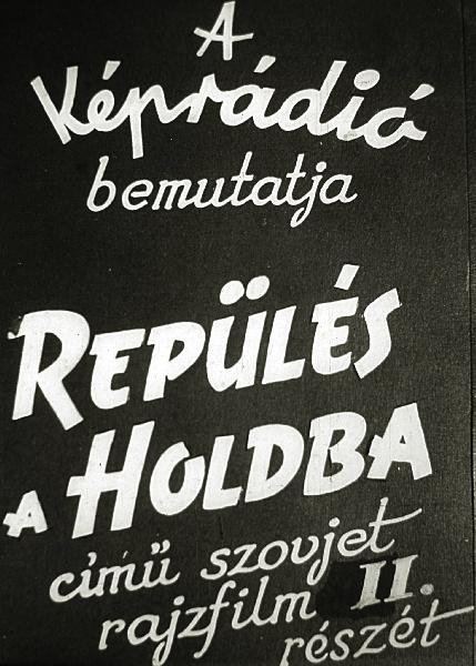 Repülés a Holdba II.