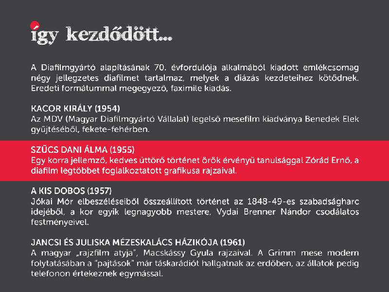 Szűcs Dani álma