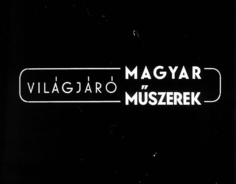 Világjáró magyar műszerek