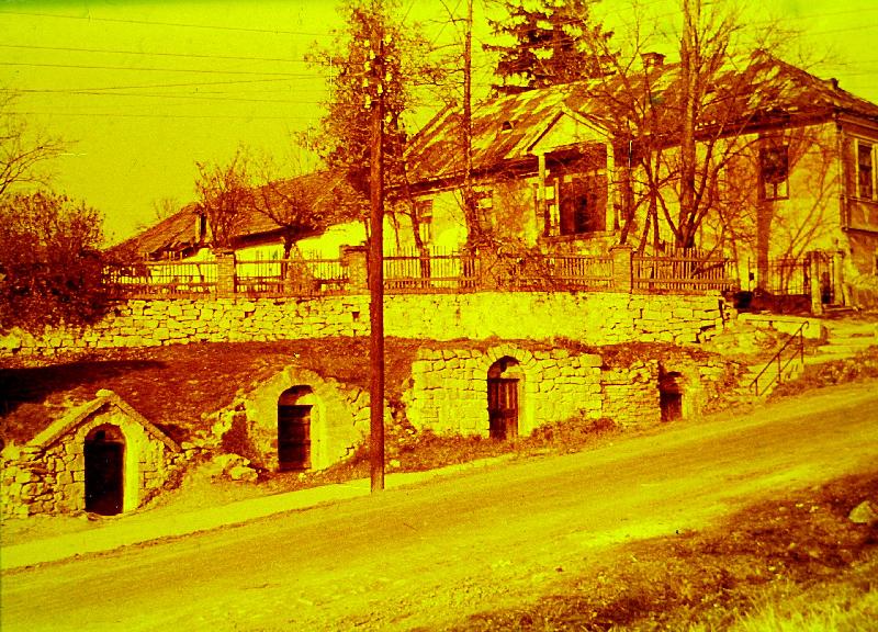Magyar népi építészet : 5. tekercs