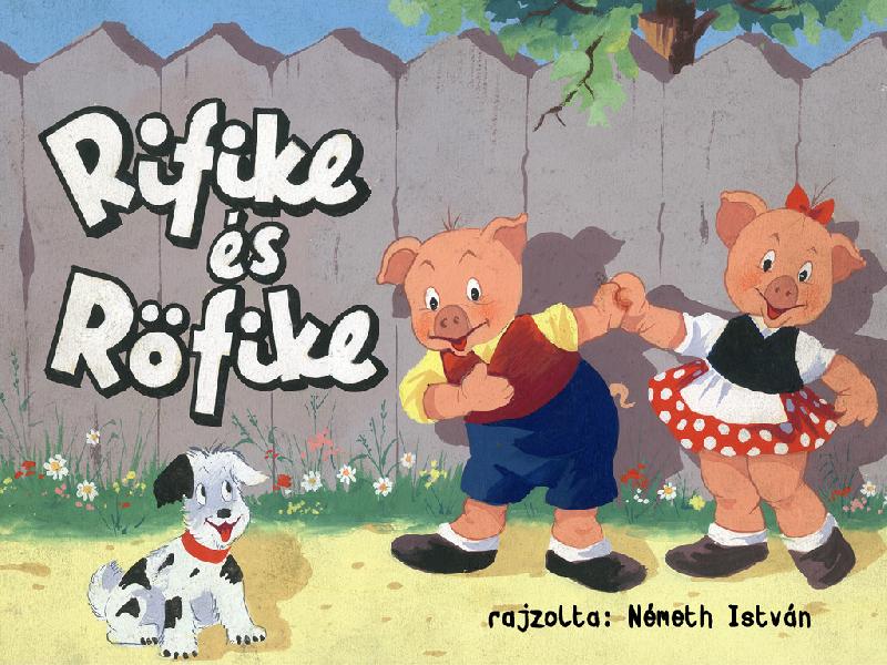 Rifike és Röfike