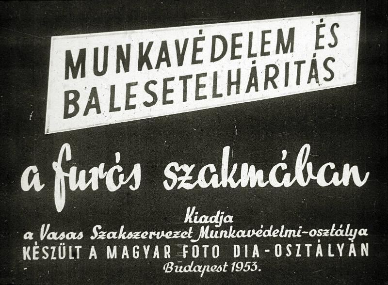 Munkavédelem és baleseelháeítás a fúrás szakmában