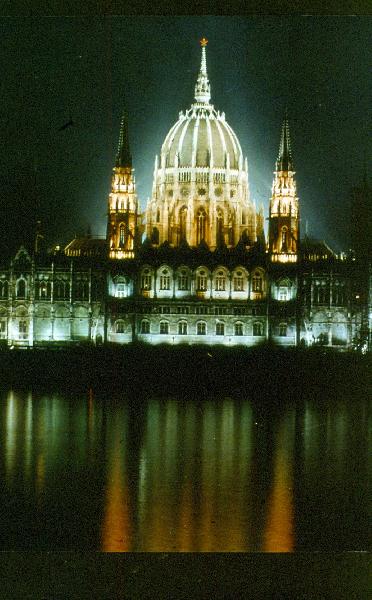 Budapest este