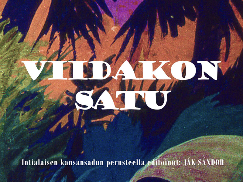 Viidakon satu