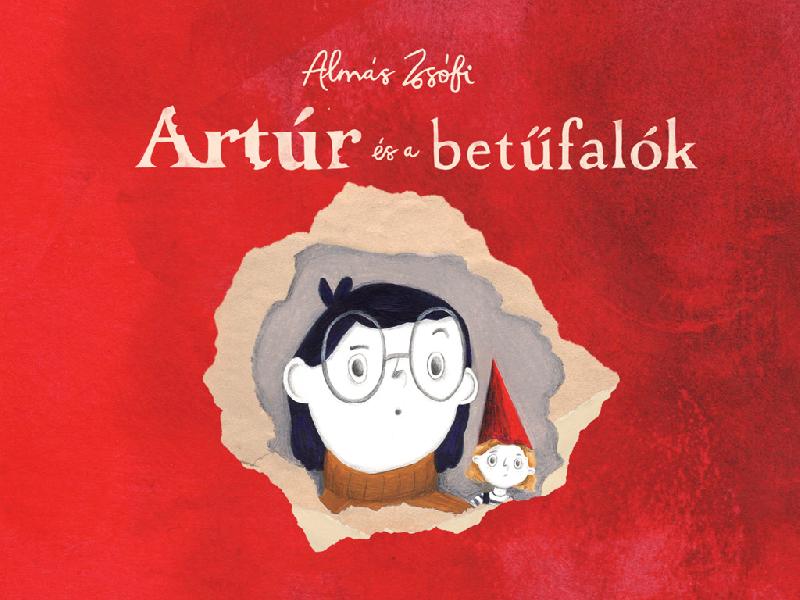Artúr és a betűfalók