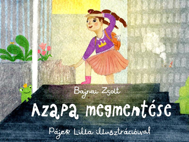Azapa megmentése